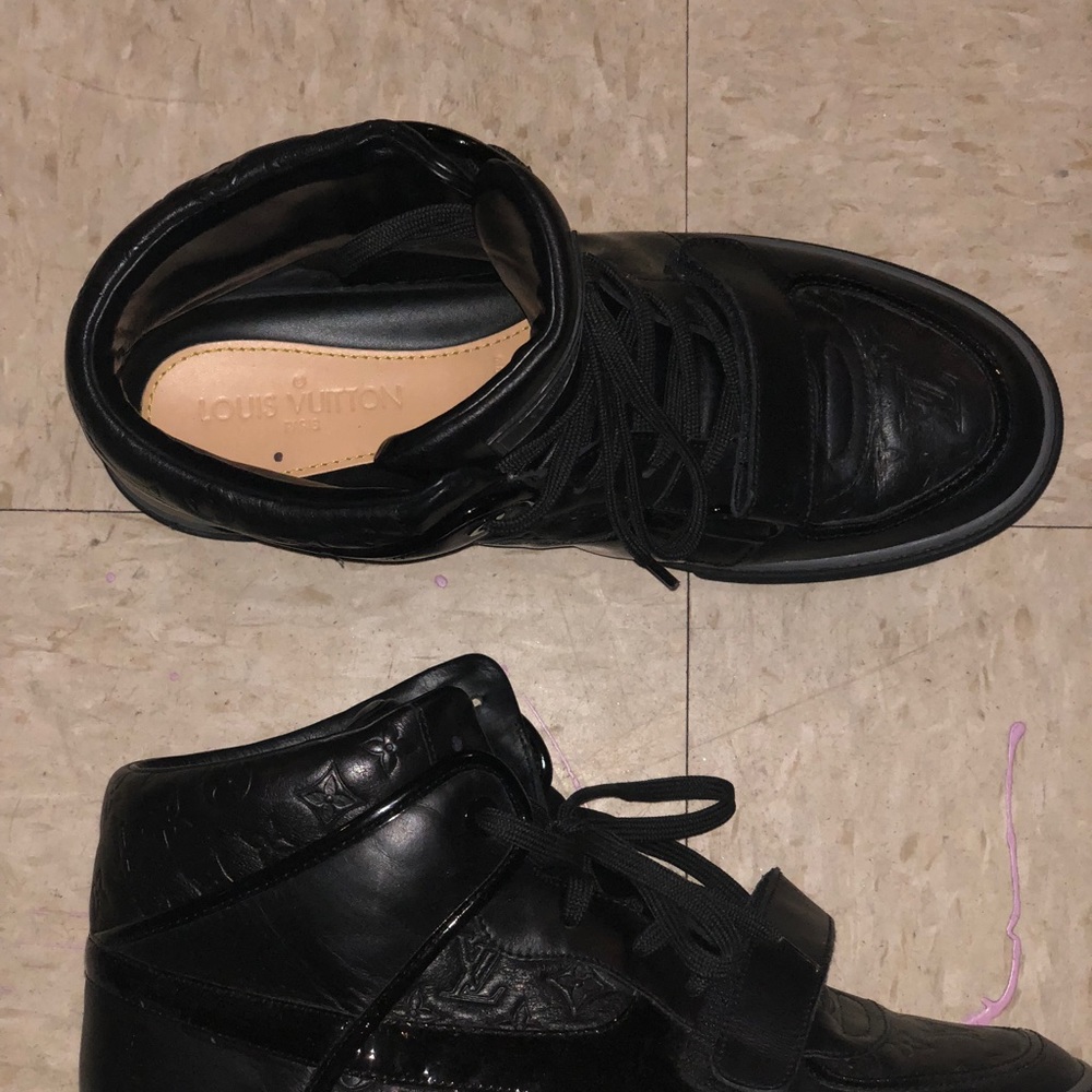 Louis Vuitton sneaker 2010